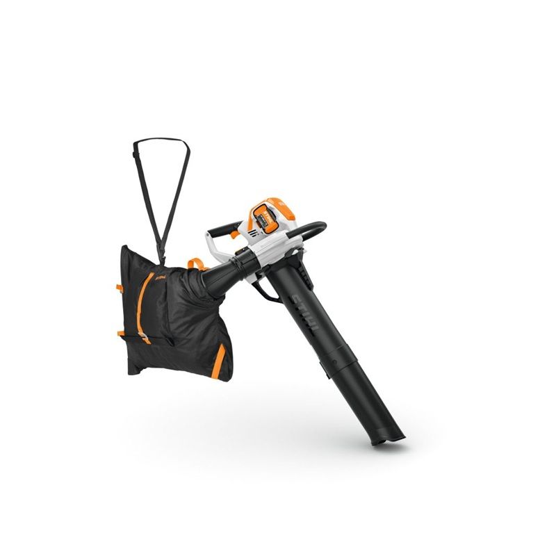 Акумулаторен уред за засмукване на STIHL SHA 140, 36 V,  910 м&sup3;/ч, 5.1 кг 